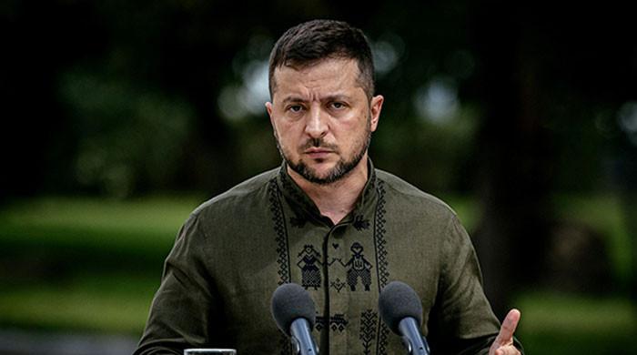 Ukraine to lose war if US Congress withholds aid: Zelensky - Vimarsana News
