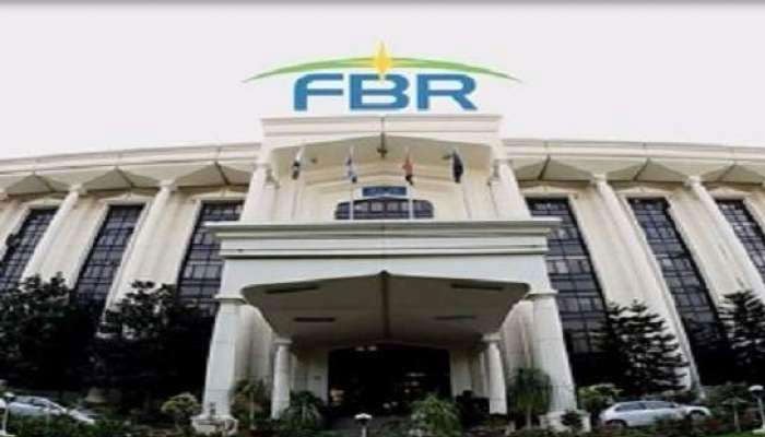 Image of the FBRs building in Islamabad. — X/@FBRSpokesperson/File