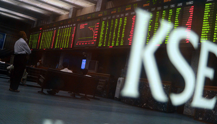 KSE-100 closes above 50,000 after six years with massive 934-point gain. — AFP/File