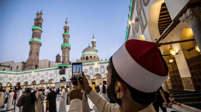 Eid in Saudi Arabia UAE UK tomorrow