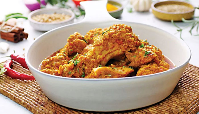 Representational image of a spicy dish. — The News/File