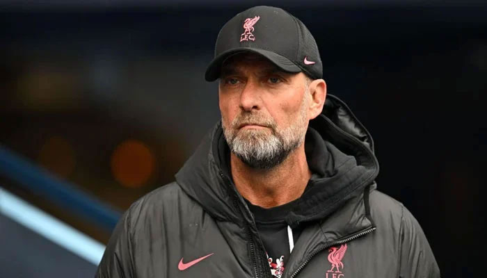 Liverpool manager Jurgen Klopp. — AFP