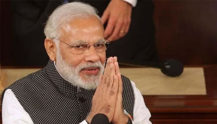Indian Prime Minister Narendra Modi. — AFP/File