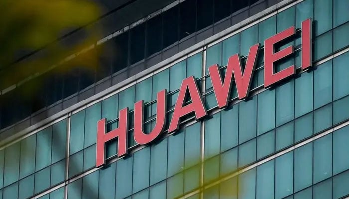 Huawei headquarters in Shenzhen, Chinas Guangdong province. — AFP/File