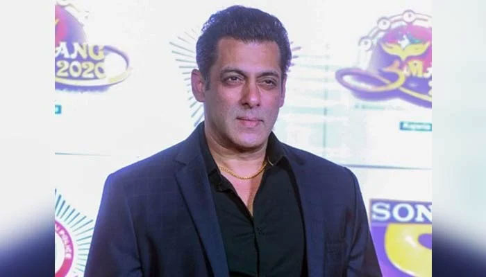 Bollywood superstar Salman Khan. — AFP/File