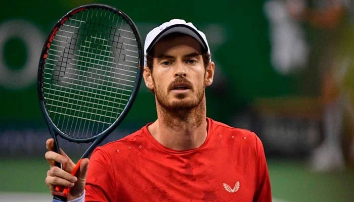 British tennis star Andy Murray. — AFP/File