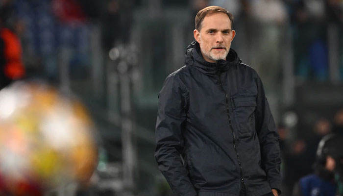 German football manager Thomas Tuchel. — AFP/File