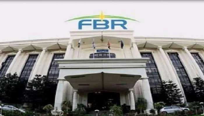 The FBR building can be seen in this image. — APP/File