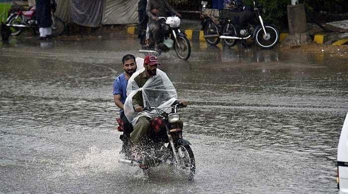 Depts put on alert amid heavy rainfall forecast