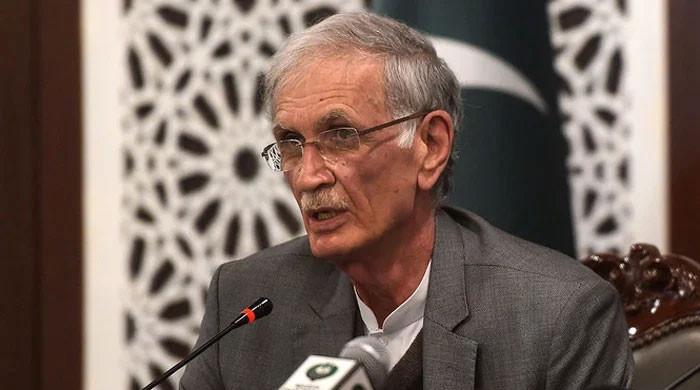 Pervez Khattak likely to join PPP