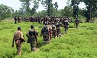 Indian security forces kill 29 Maoists in gunbattle