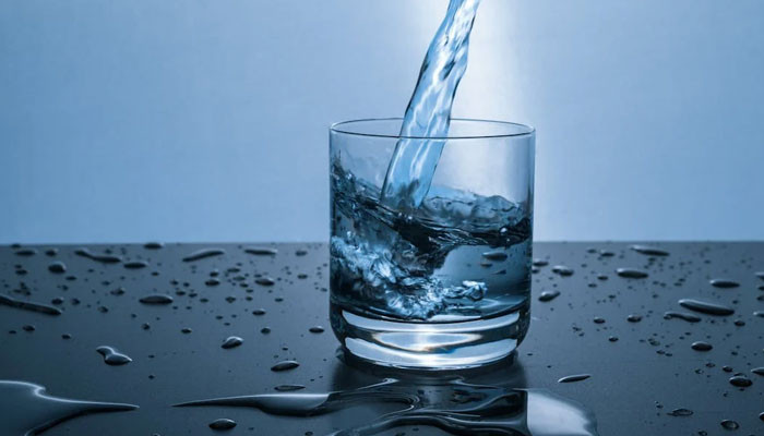Water for peace - Vimarsana News