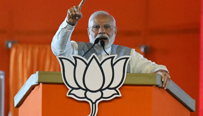 Prime Minister Narendra Modi. — AFP