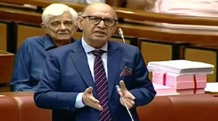 PMLN names Irfan Siddiqui as Senate parliamentary leader