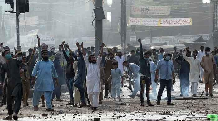 Faizabad dharna commission: Who deviated from the principle of trichotomy of power? - Vimarsana News