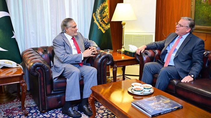 No statement on Indian target killing does not mean we are sleeping: Dar - Vimarsana News