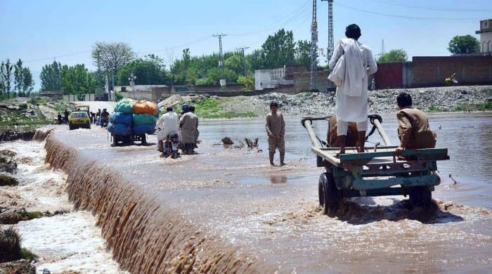 Inclement weather taking its toll in parts of Pakistan - Vimarsana News