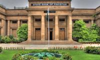 SBP forex reserves rise by $14.4 million to $8.055 billion