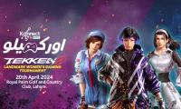 HBL brings Tekken tournament for women in Lahore