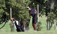 Omar Khalid off to impressive start in Qatar Open Golf