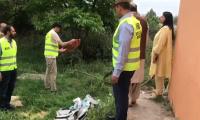 Cleanliness drive launched in FDE schools