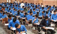 SSC exam gets underway in KP