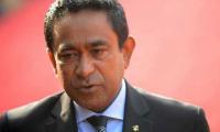 Maldives court overturns ex-president Yameen’s jail term