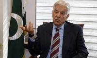 Statements against friendly nations aimed to sabotage foreign investment: Asif
