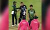 First T20No result as rain has the final say