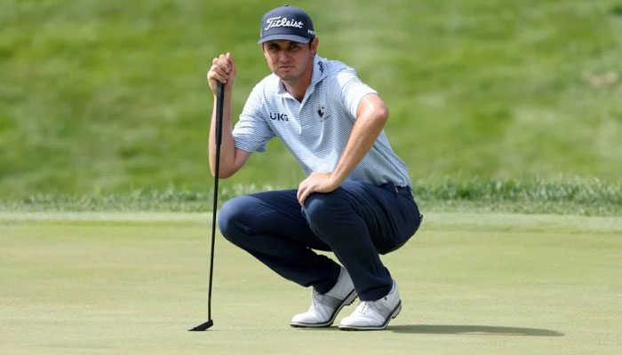 American professional golfer J. T. Poston. — AFP/File