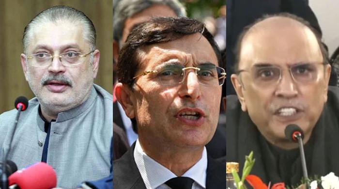 Sharjeel terms Gohar's actions, criticism of Zardari 'ridiculous' - Vimarsana News