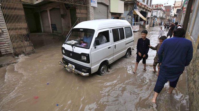 Death toll rises to 36 as rains continue in KP - Vimarsana News
