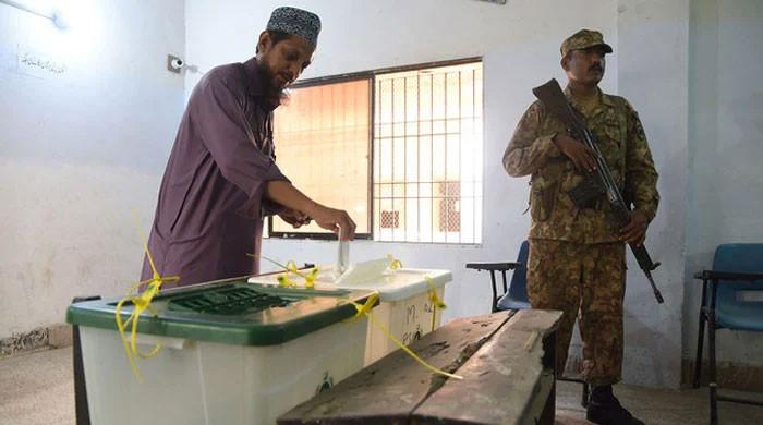 NA-8 Bajaur RO allegedly pressurised - Vimarsana News