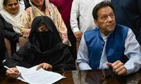 Court orders checkup of Imran, Bushra