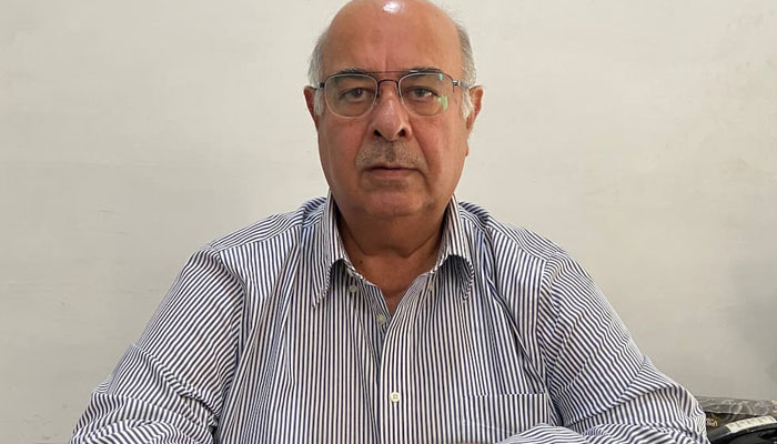 Arif Nadeem, Chief Executive Officer of the Pakistan Agricultural Coalition (PAC). — PAC website
