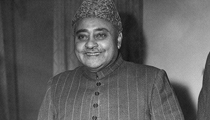Former prime minister Khwaja Nazimuddin. — Dailyo website
