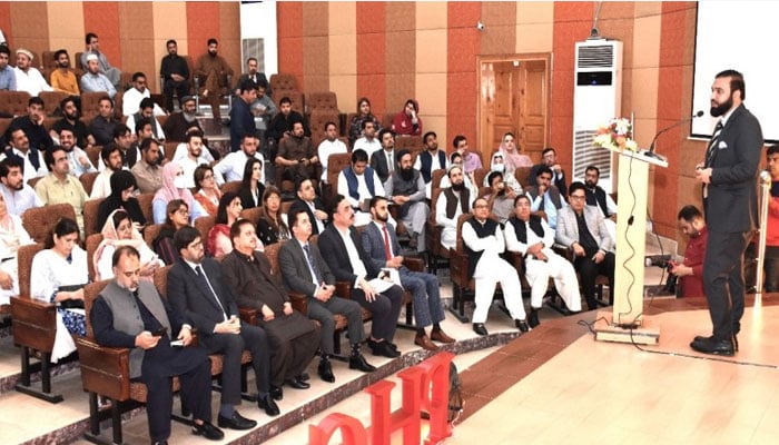 The 4th International Public Health Conference, organised by Khyber Medical University (KMU). — KMU website