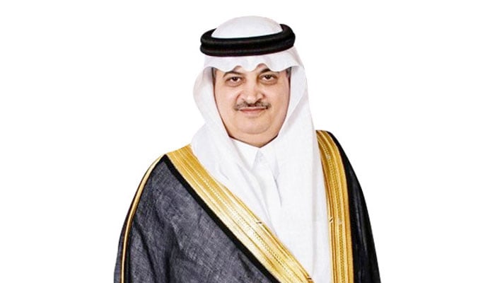 Saudi Arabia’s Ambassador Nawaf bin Said Al-Malki. — Arab News/File