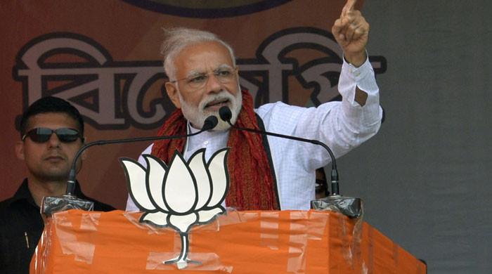 The dark shadow of Modi's regime - Vimarsana News