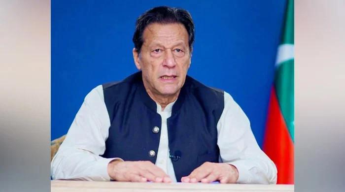 Imran draws CJP's attention to 'new lows of rule of law' in country - Vimarsana News