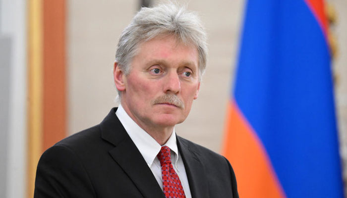Kremlin spokesman Dmitry Peskov. — AFP/File