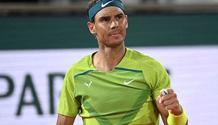 Tennis star Rafa Nadal. — AFP/File