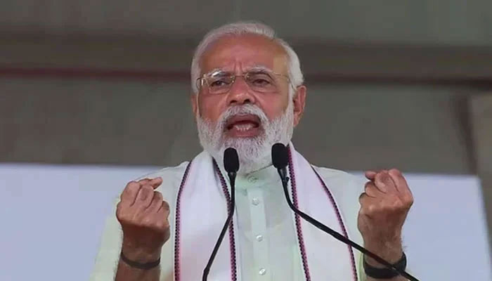 Indian Prime Minister Narendra Modi. — AFP/File