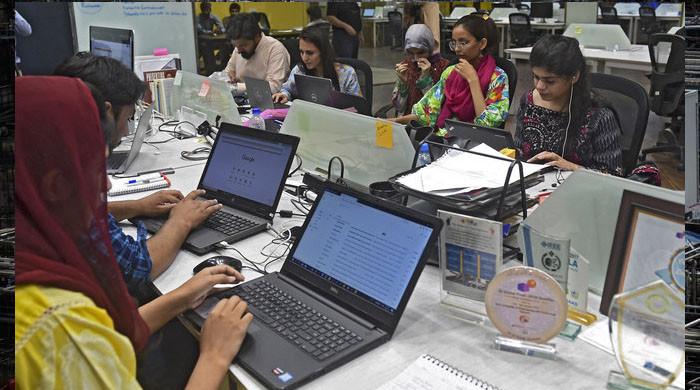 Pakistan’s IT exports surge 37pc to record $306 million in March