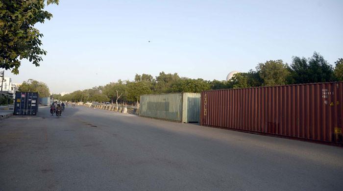 Security plan: Sharea Faisal, other roads to stay shut for two hours today - Vimarsana News