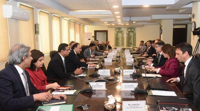 Govt officials hopeful IMF board to release $1.1bn by end of April - Vimarsana News