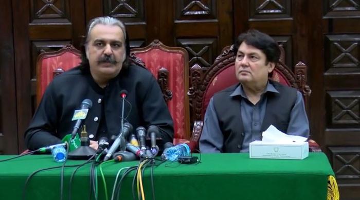 Gandapur warns Centre against harassing KP people on power theft issue - Vimarsana News