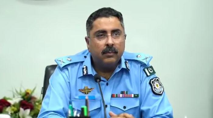 Rizvi takes over as capital IGP - Vimarsana News