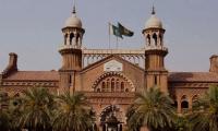After CJP’s letter: Punjab govt requests LHC to remove guardrooms from judges’ houses