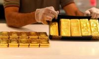 Gold rates drop Rs3,500 per tola